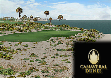 Canaveral Dunes Logo
