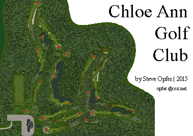 Chloe Ann logo