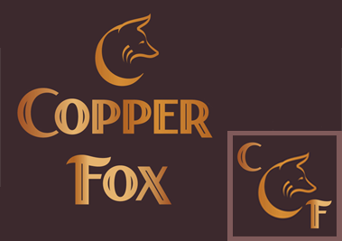 Copper Fox Logo