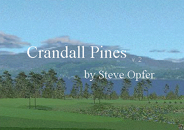 Crandall Pines logo