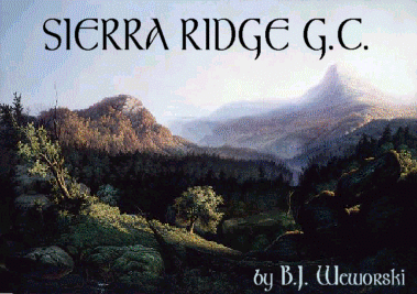 Sierra Ridge GC