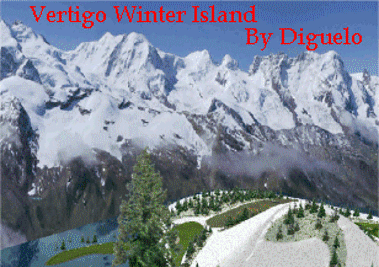 Vertigo Winter Island