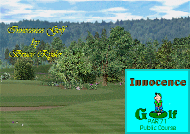 Innocence Golf logo